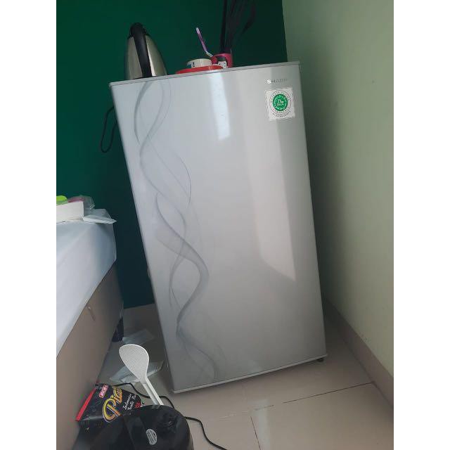 KULKAS SHARP SJ-N 162