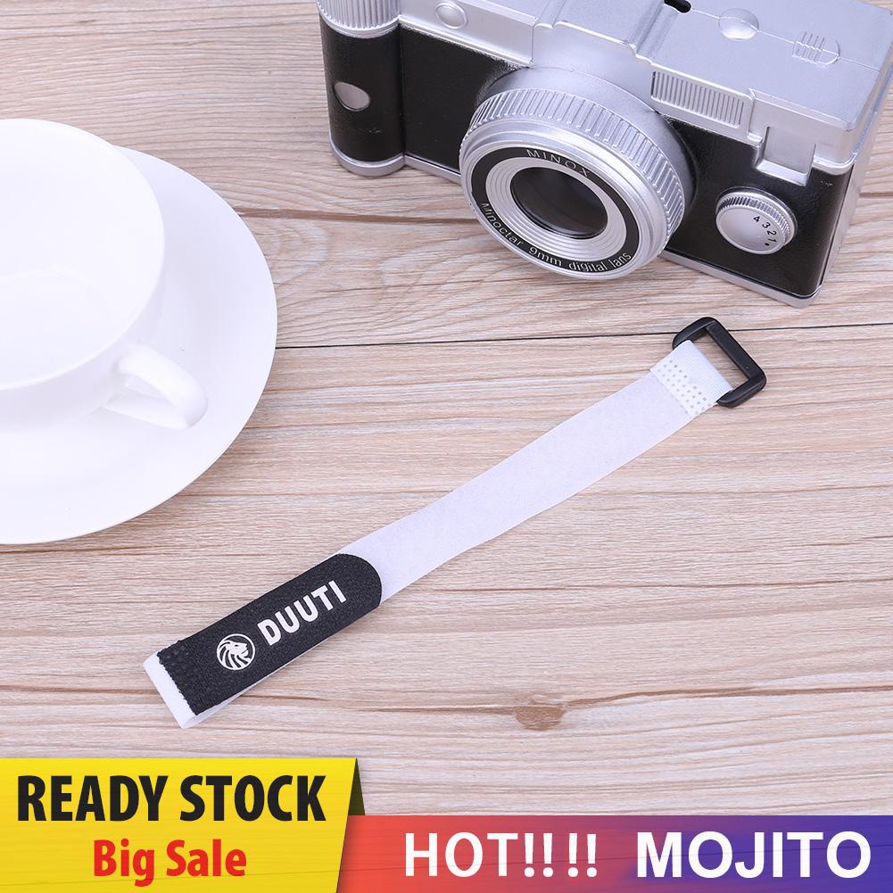 Mojito Sabuk Holder Sepeda Balapmtb Universal Multifungsi Panjang 35cm Bahan Nilon