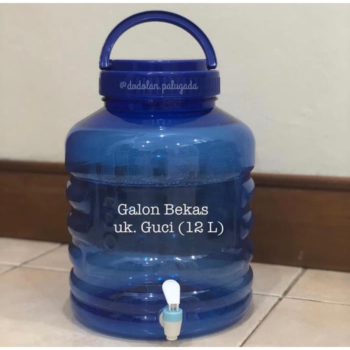 

GALON GUCI