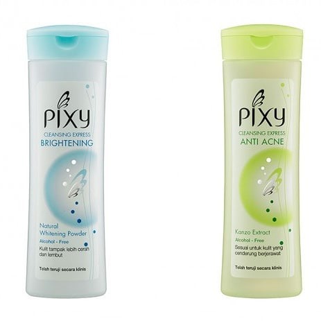 Pixy Cleansing Express