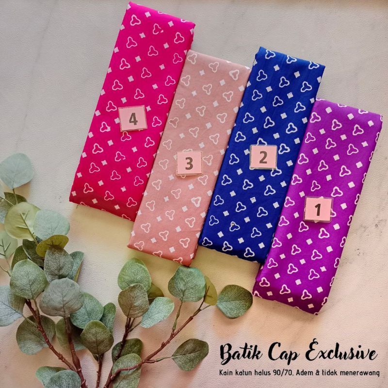 hn kain batik cap garutan jumputan batik wanita