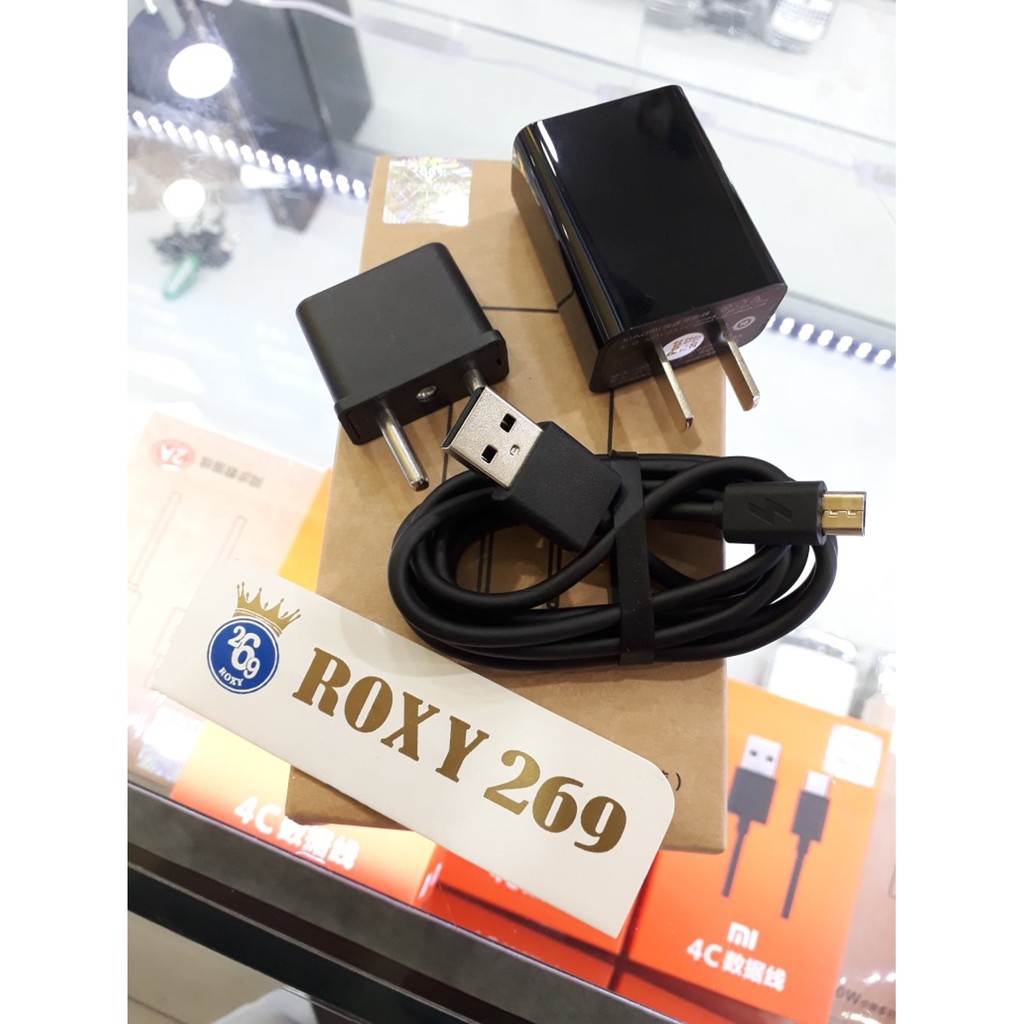 promo Carger Charger MDY-03-EC Xiaomi Redmi3pro 3 PRO MODEL BATOK BESAR Micro USB 2A 2Ampere Fast Ch