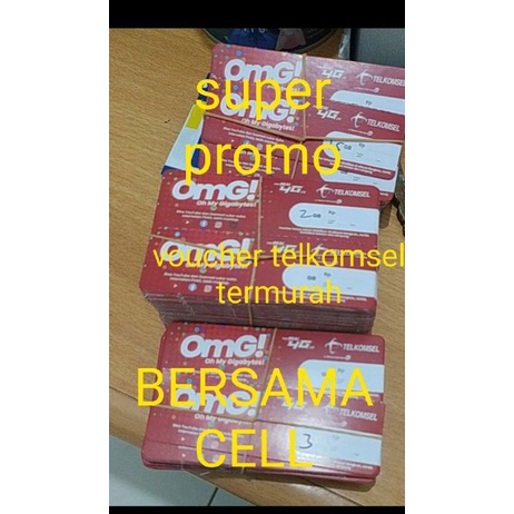 voucher telkomsel