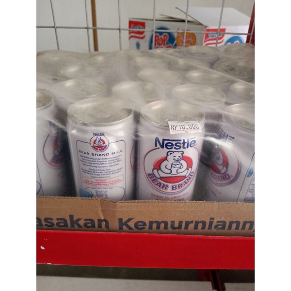 

SUSU BERUANG NESTLE BEAR BRAND