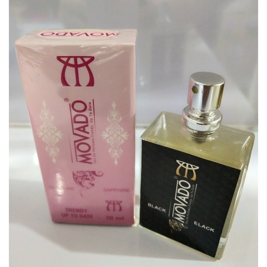 Parfum Movado Murah dan Wangi tahan 12 jam Original