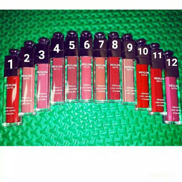 Revlon matte