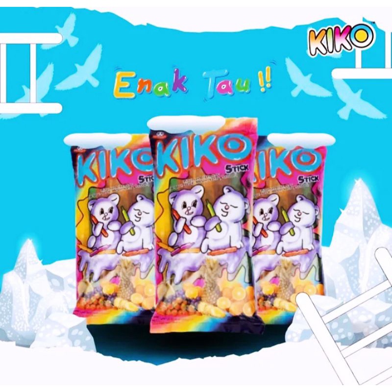 

Kiko Enak Tau