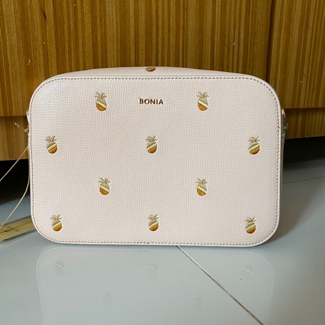 2in1 Sling Bag&Dompet Bonia Terbaru Original 100%