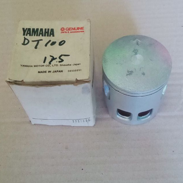 piston seher Yamaha dt100 OS 53, 25 53,75,100 0,175