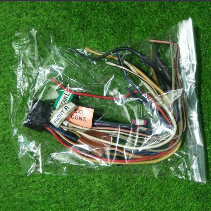 soket tape mobil kenwood