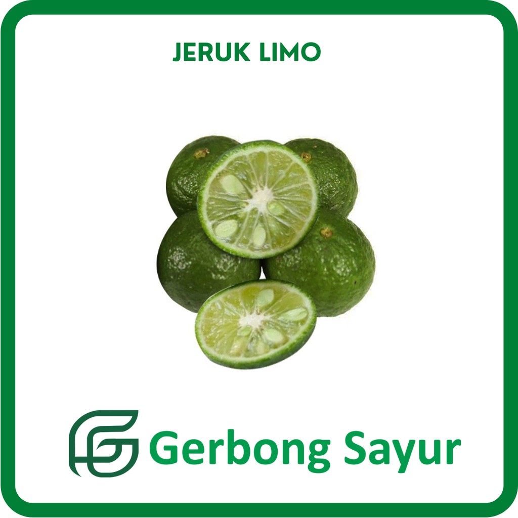 

Jeruk Limo Segar - 250g