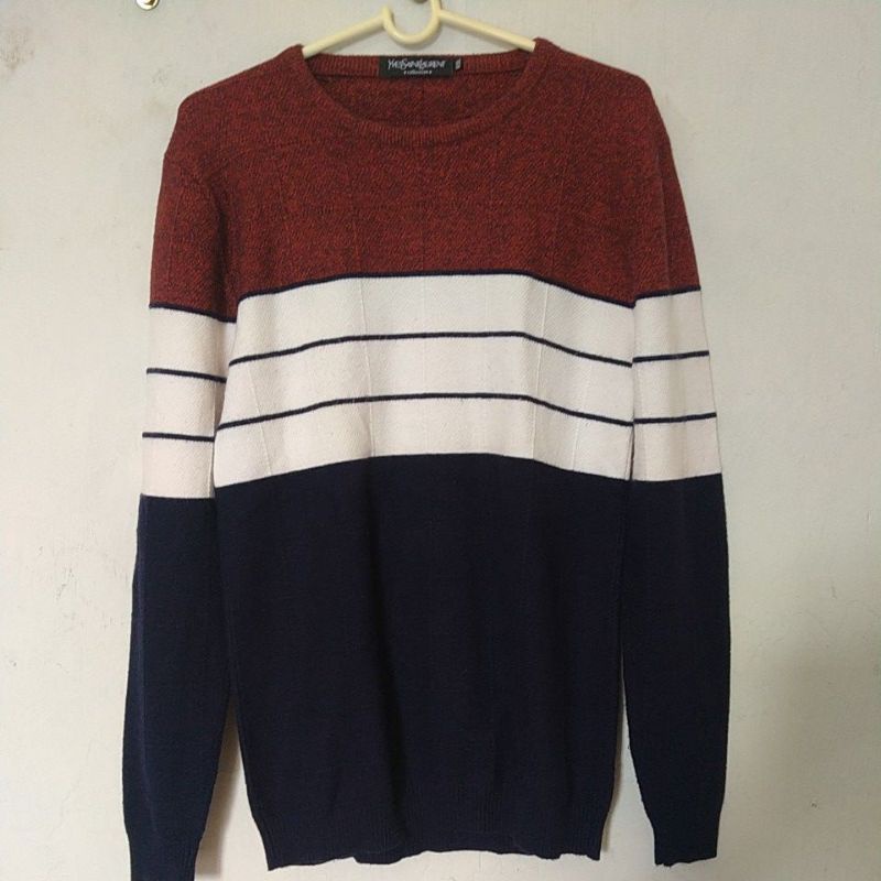 Sweater YvessSaintLaurent size XXL (all size)