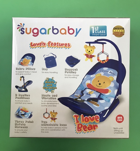 Pekanbaru - infant seat sugar baby