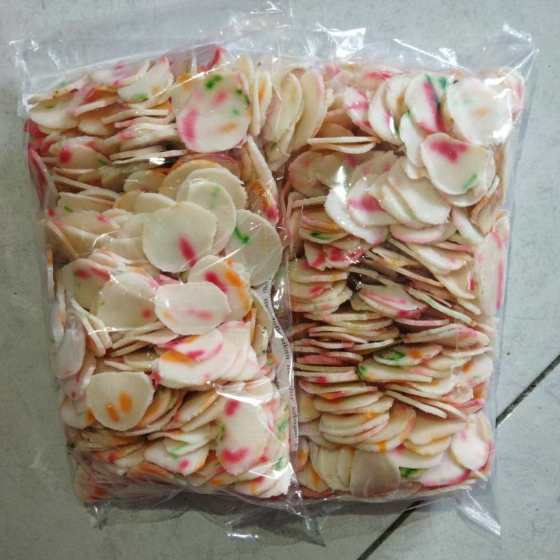 

Kerupuk Bawang Pesta 250gr (mentah)