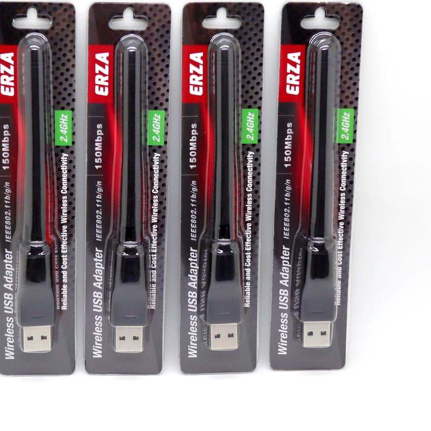 ✶ ERZA MT7601 USB WIFI / WIFI ADAPTER SET TOP BOX ✩