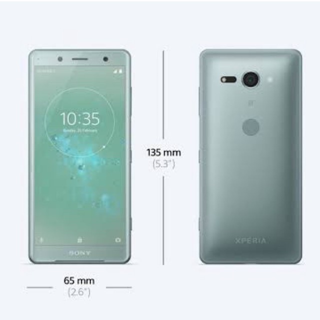 SONY XPERIA XZ2 COMPACT SECOND ORIGINAL