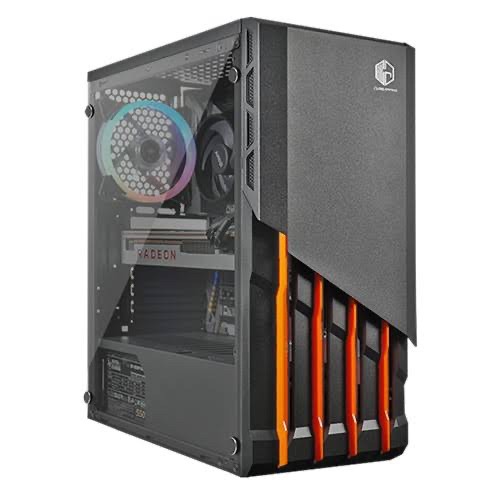 PC Gaming murah intel Core i5-9400F Gen 9/GTX1050ti 4G/Ram 8GB DDR4
