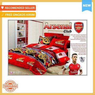 640 Gambar gambar sprei arsenal Terbaru