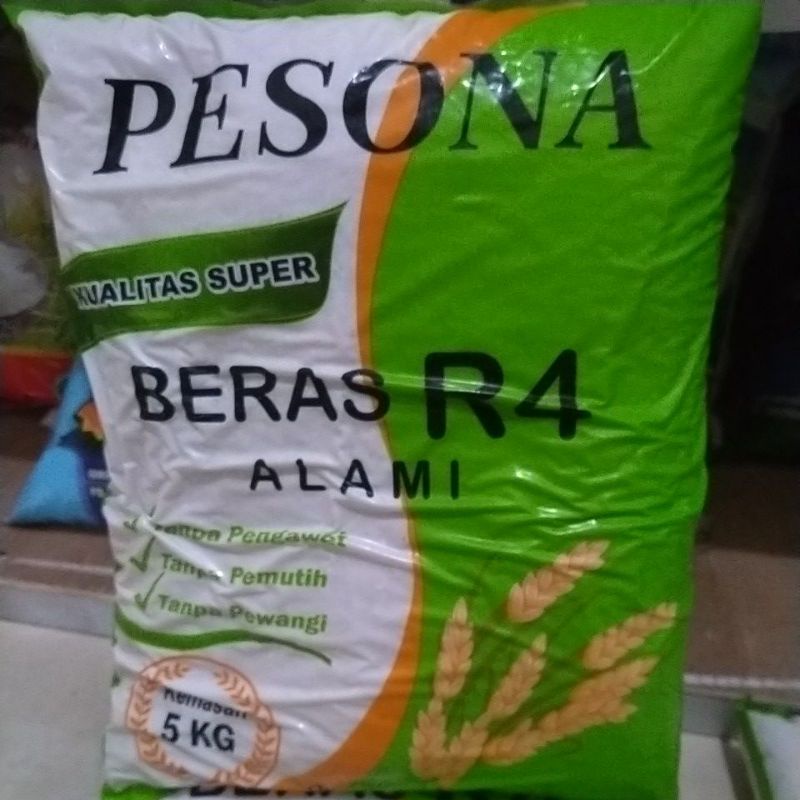 

Beras Pesona