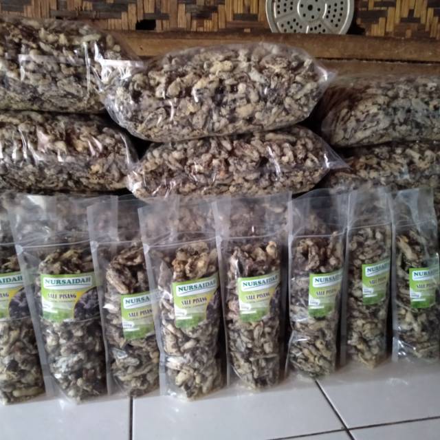 

Sale Pisang Produksi Nursaidah isi 1kg