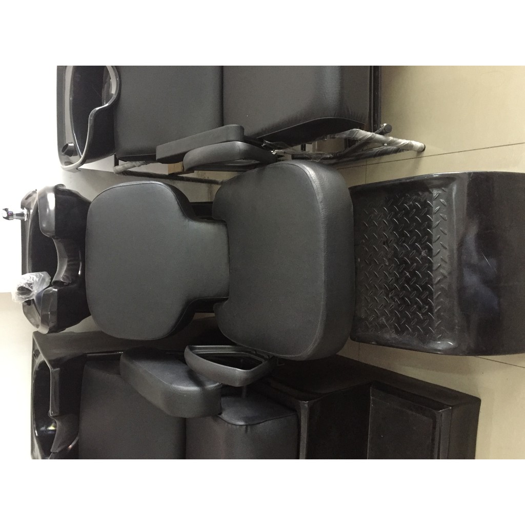 Washbak Keramas Fiber / Kursi Keramas Fiber