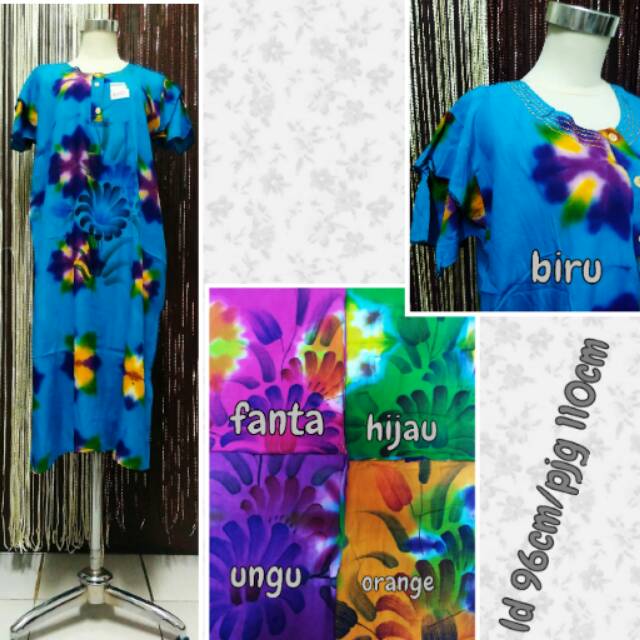 35 Daster batik RIKA tg. Susun