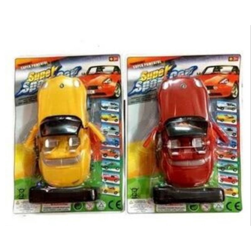 Mainan Mobil Remot Kecil Kabel Mainan Anak