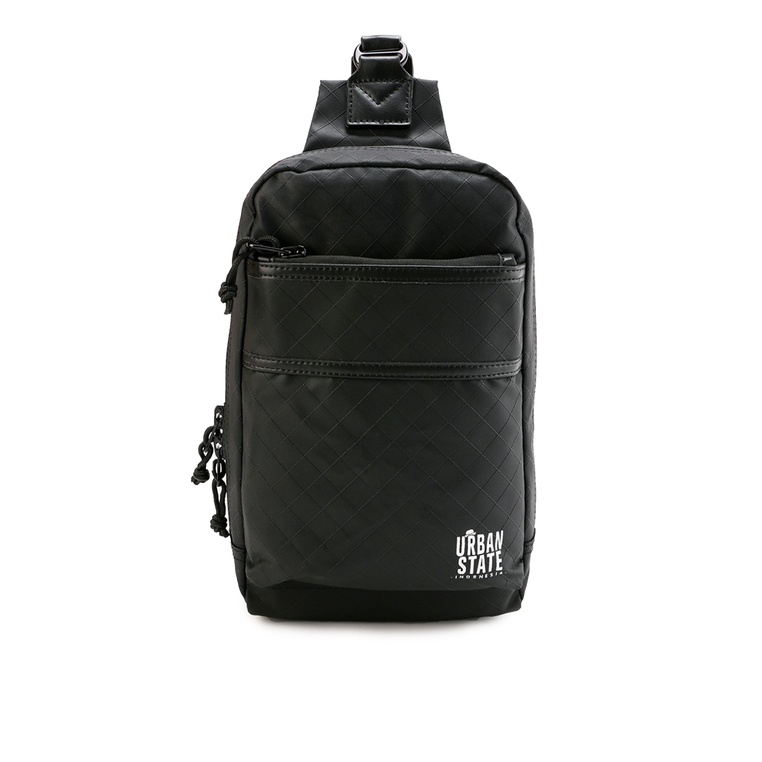 Tas Urban State ORIGINAL 48694 Tas Selempang Sling Pria Cowok