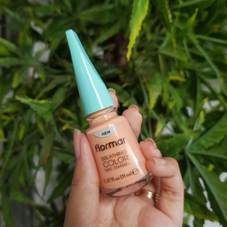 Kutek Halal Original Flormar Breathing Series