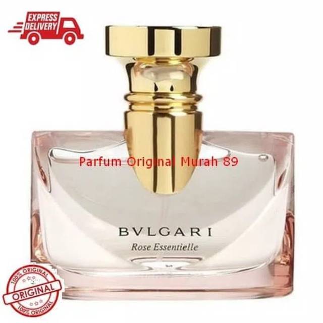 Parfum Original Bvlgari Rose Essentielle