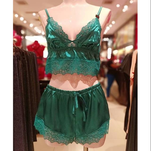 La senza chami set