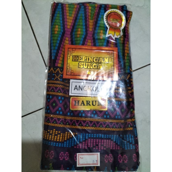 kain batik,kepingan surga angkola