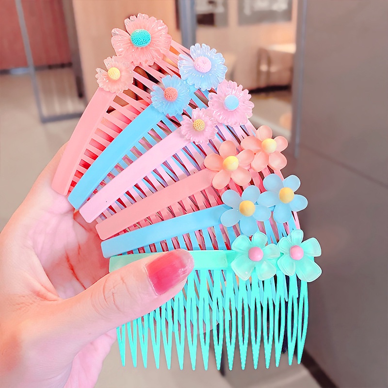 3SP | ART20 Aksesoris Rambut Anak Sirkam Bando Sisir Anak Perempuan Fashion Korea Murah Import