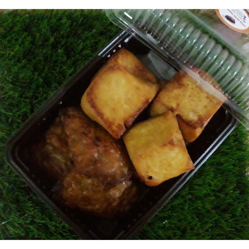 

Tahu Tempe Bacem