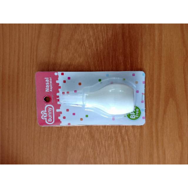 nasal aspirator atau alat penyedot ingus bayi lusty bunny