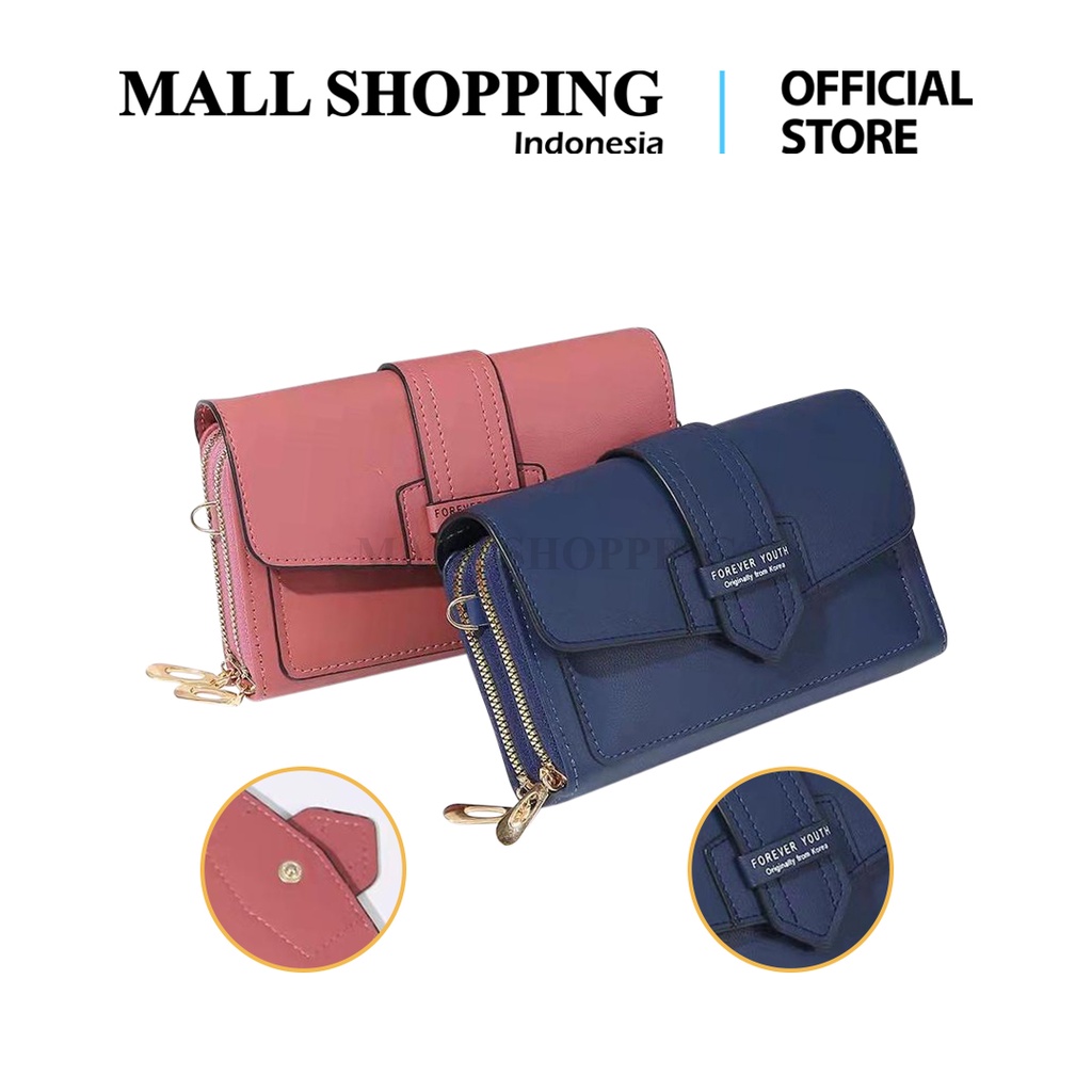 Tas Selempang Wanita Sling bag Handphone Import Quality MALL SHOPPING