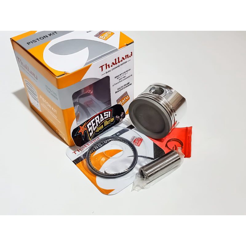 PISTON KIT  THALLAND / RTHC MIO GARNIS SPORTY SMILE SOUL FINO-2