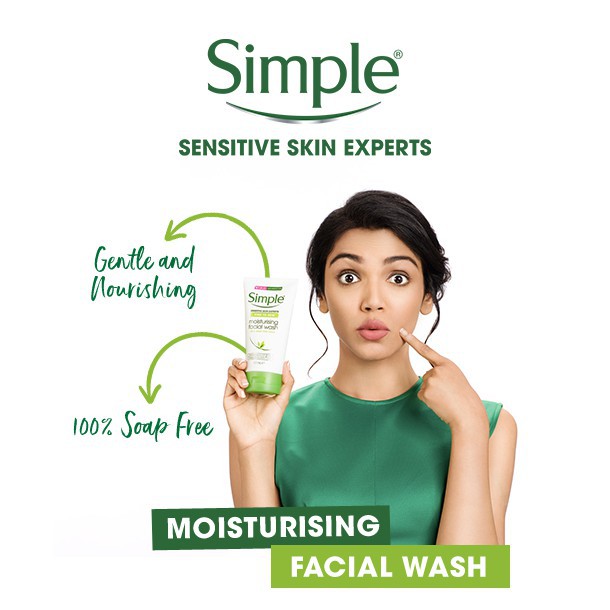 Simple Kind to Skin Hydrating (Facial Wash/Toner)