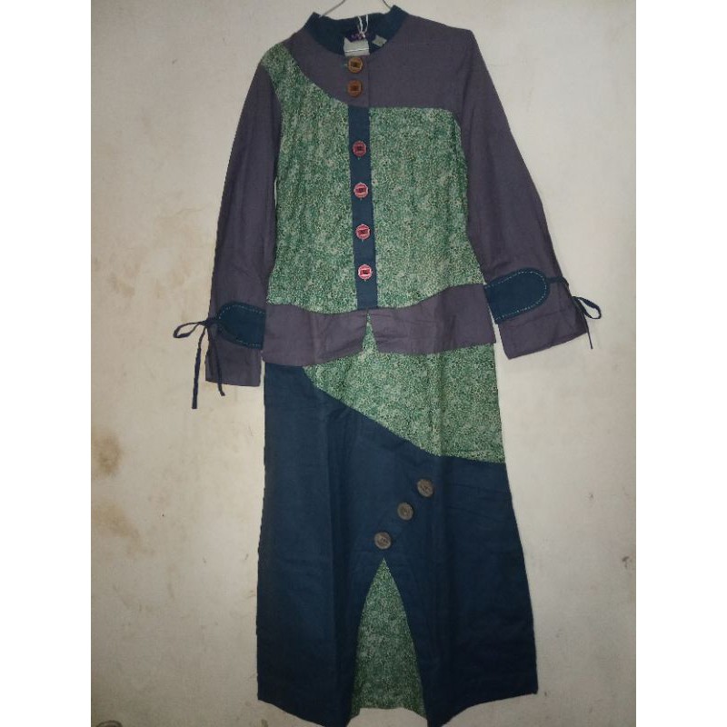 gamis tuneeca pl