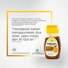 

MADU ASLI PREMIUM - MADU asli yang dijamin mutu dan kualitasnya