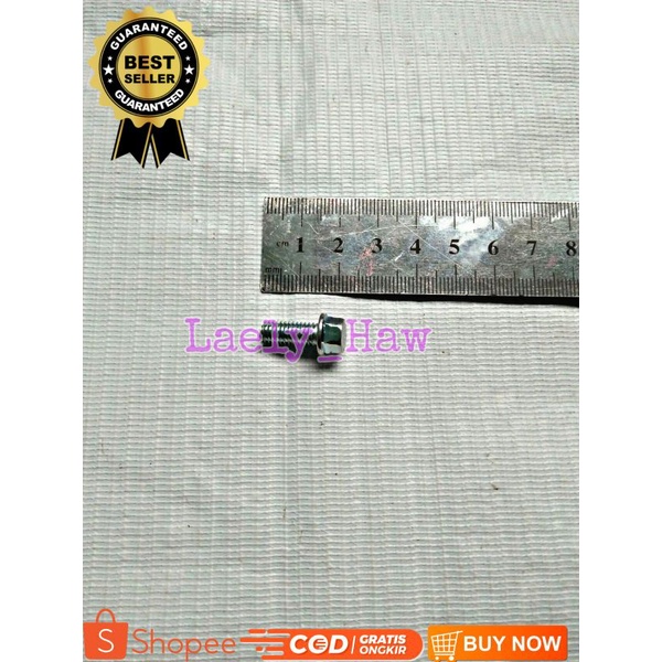 BAUT 8 PANJANG 1,5 CM