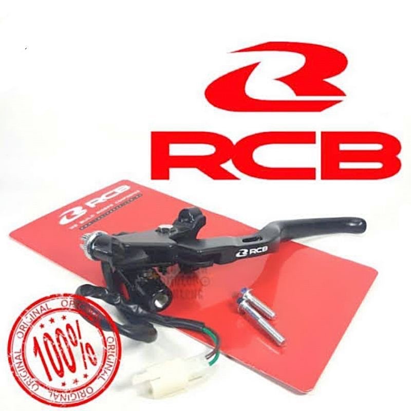 MASTER REM KIRI RCB E2 CABEL ONLY HANDEL KIRI KOPLING / REM UNIVERSAL