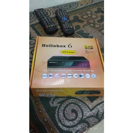 Hellobox 6