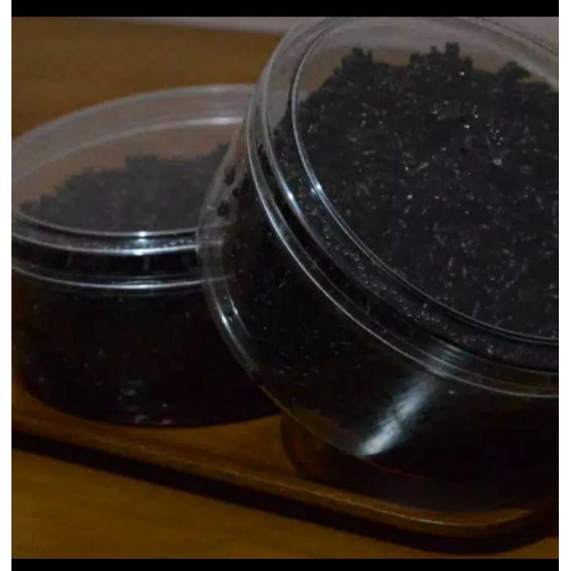 

Peuyeum ketan Hideung