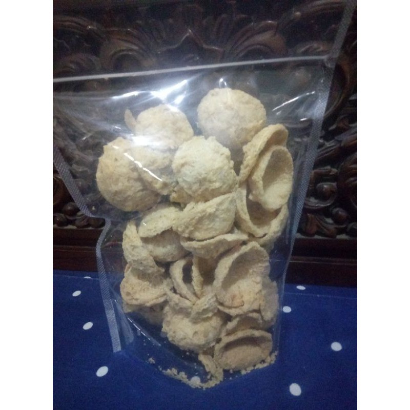 

kripik tahu pong 200gram