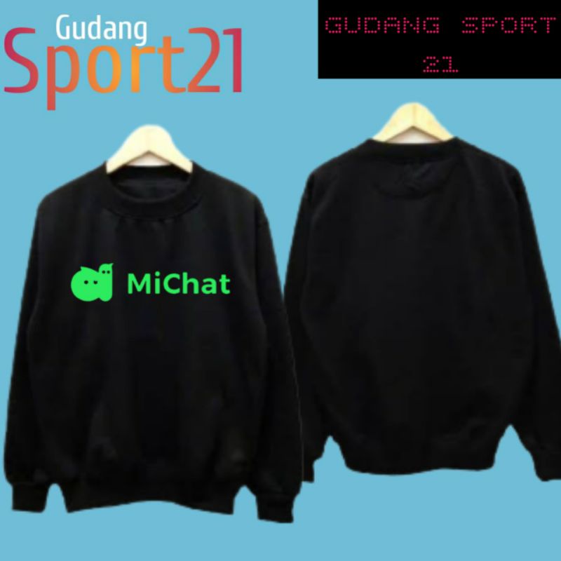 SWEATER MICHAT sweater michat