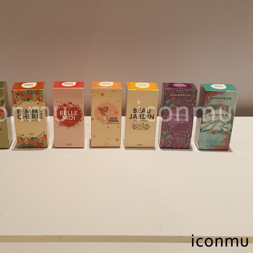 ♥ ð¤¤ BrunBrun Paris Parfum 9 ml BBPMP 