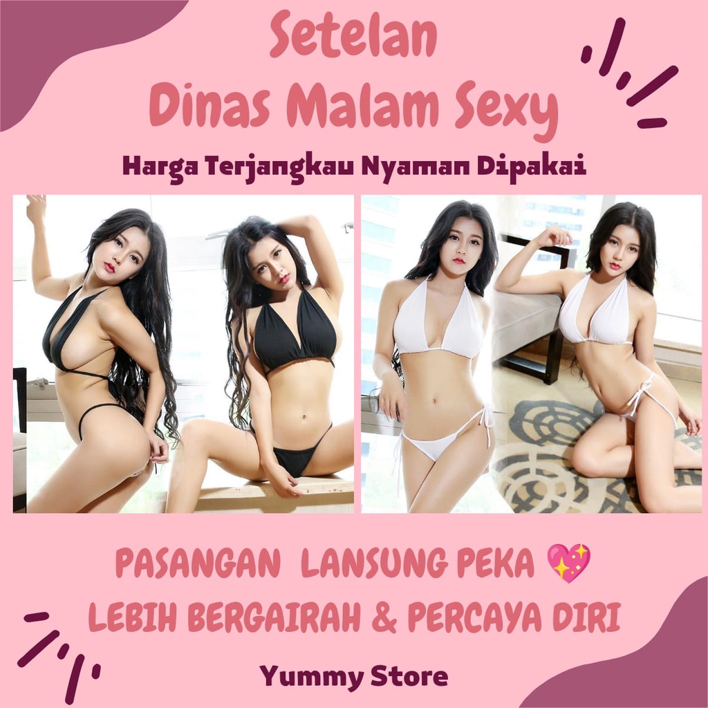 [PREMIUM IMPORT✅] Baju Tidur Set Dinas Malam Pertama Haram Wanita Dewasa Hot Lingerie Cosplay Jepang