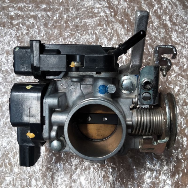 Throtlle Body Sonic TB Sonic Throtlle Body Supra GTR/Sonic 150 R