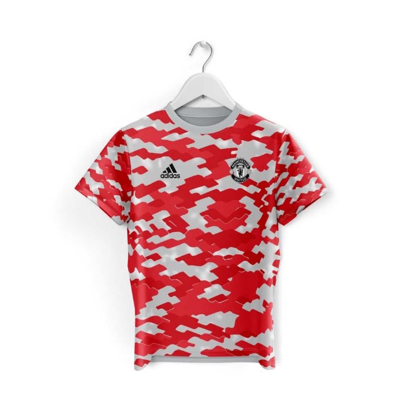 JERSEY BOLA MU 2021 2022 TRAINING PREMATCH FULL PRINT DRY FIT PREMIUM